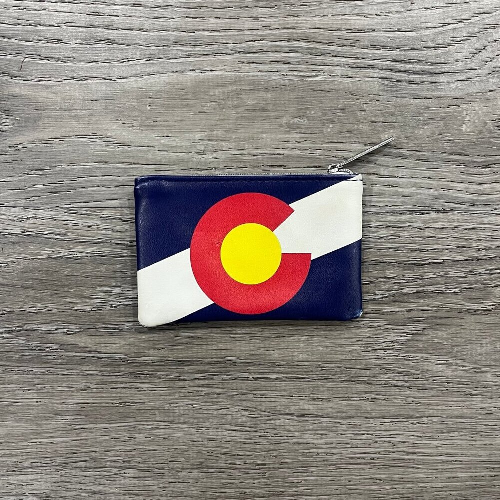 Starbucks Coin Pouch (Colorado) - Picture 4 of 7